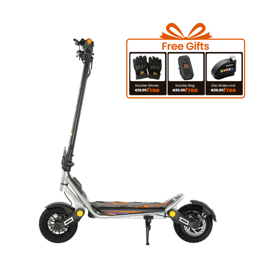 trotinetă electrică kukirin a1