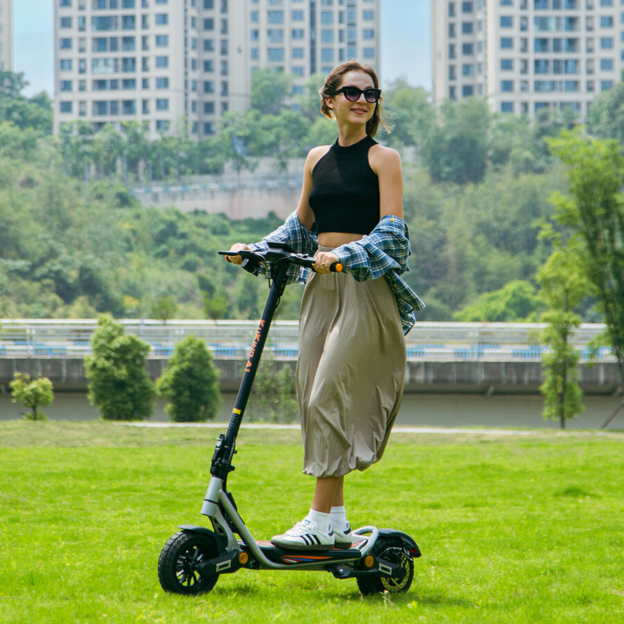 trotinetă electrică kukirin a1