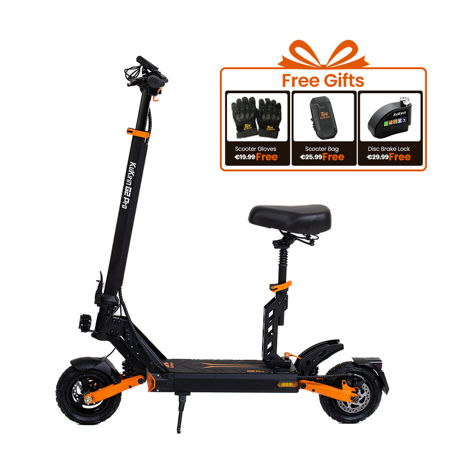 trotinetă electrică kukirin g2 pro