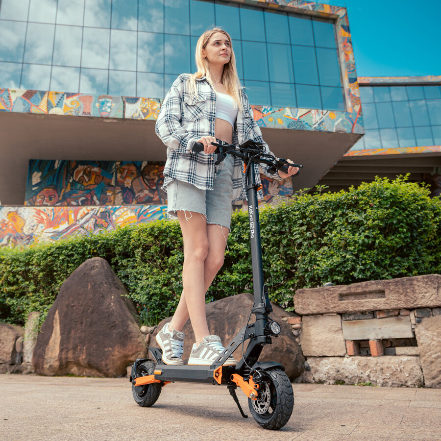 trotinetă electrică kukirin g2 pro
