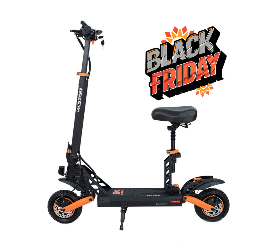 trotinetă electrică kukirin g2 pro