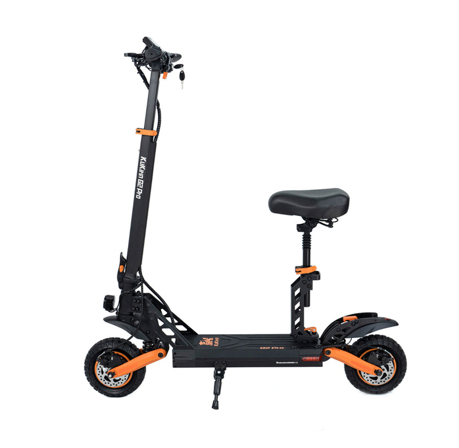 trotinetă electrică kukirin g2 pro