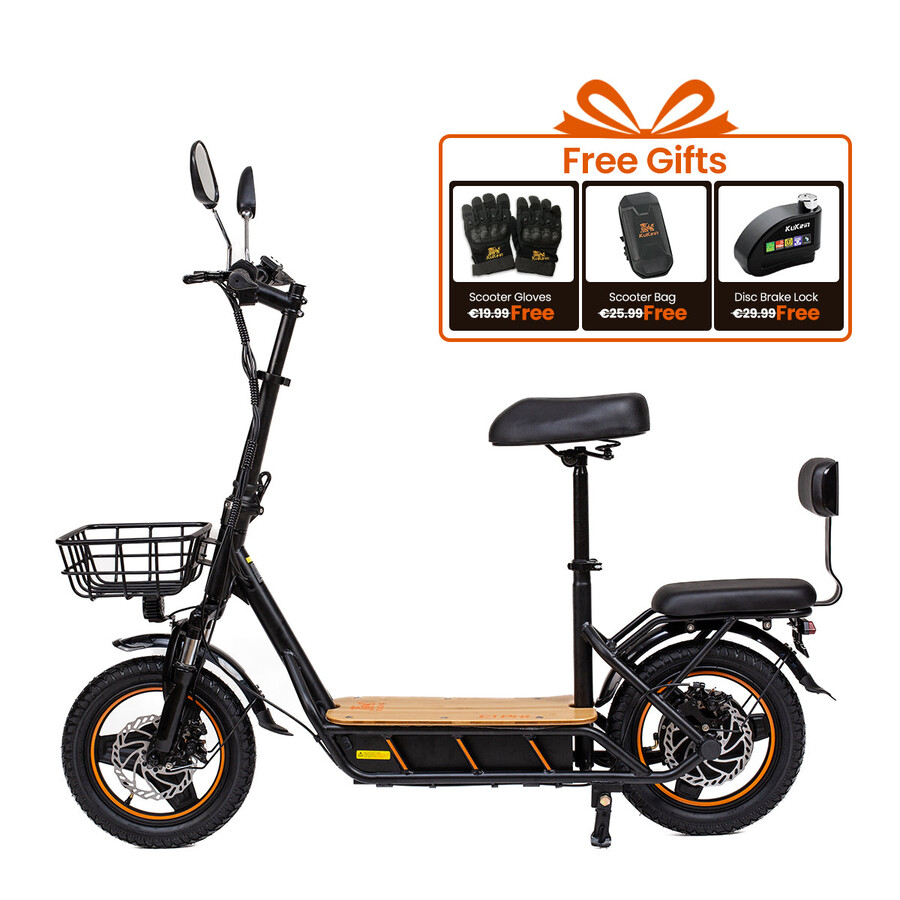 trotinetă electrică kukirin c1 pro