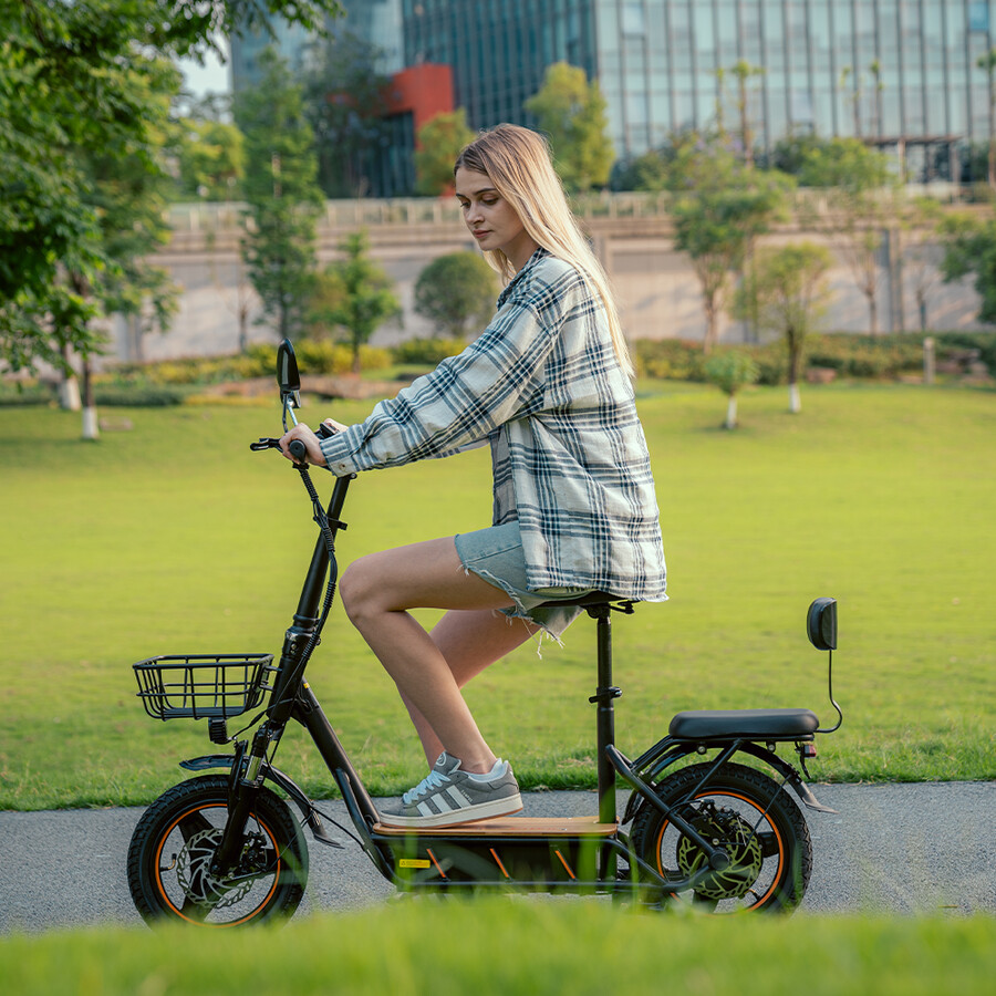 trotinetă electrică kukirin c1 pro