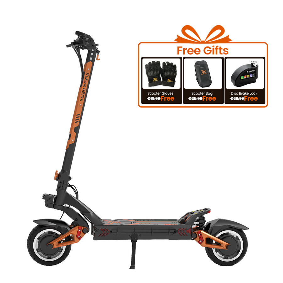 trotinetă electrică rapidă kukirin g3 pro
