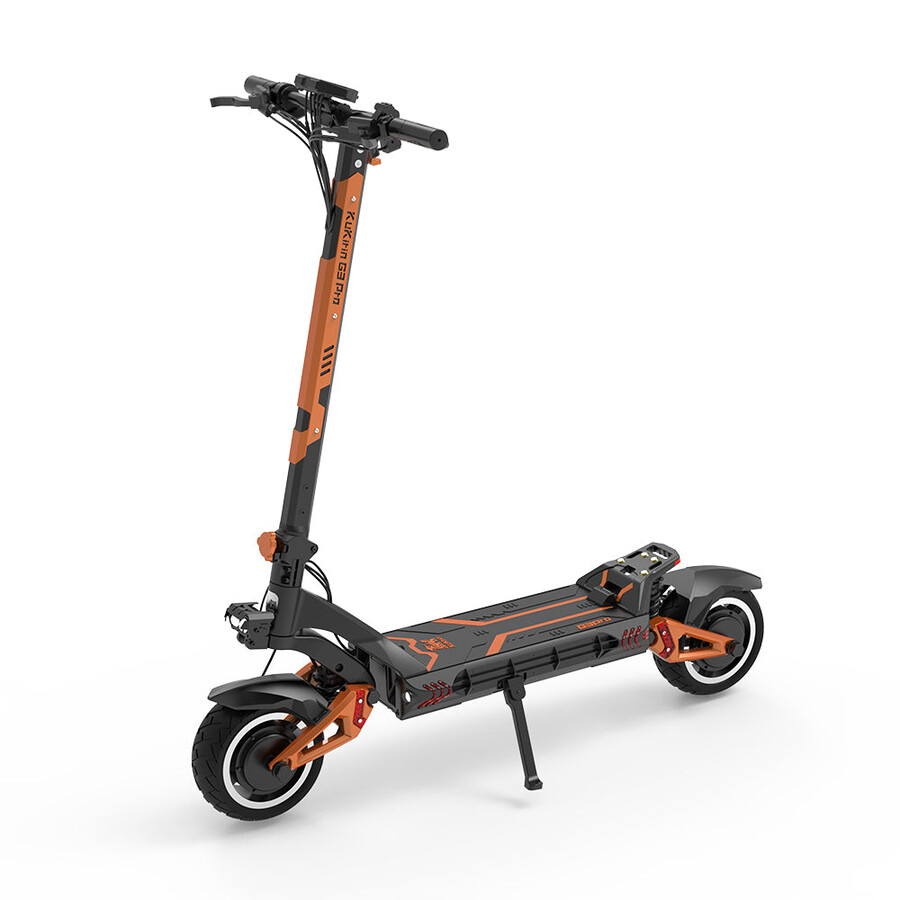 trotinetă electrică rapidă kukirin g3 pro