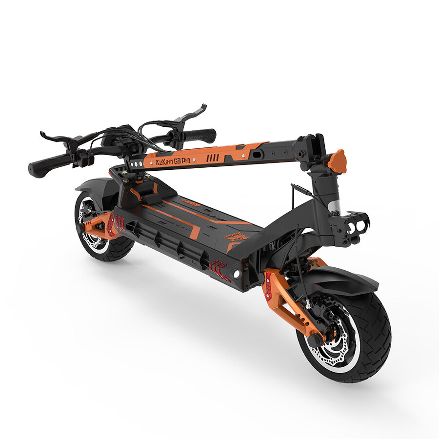 trotinetă electrică rapidă kukirin g3 pro