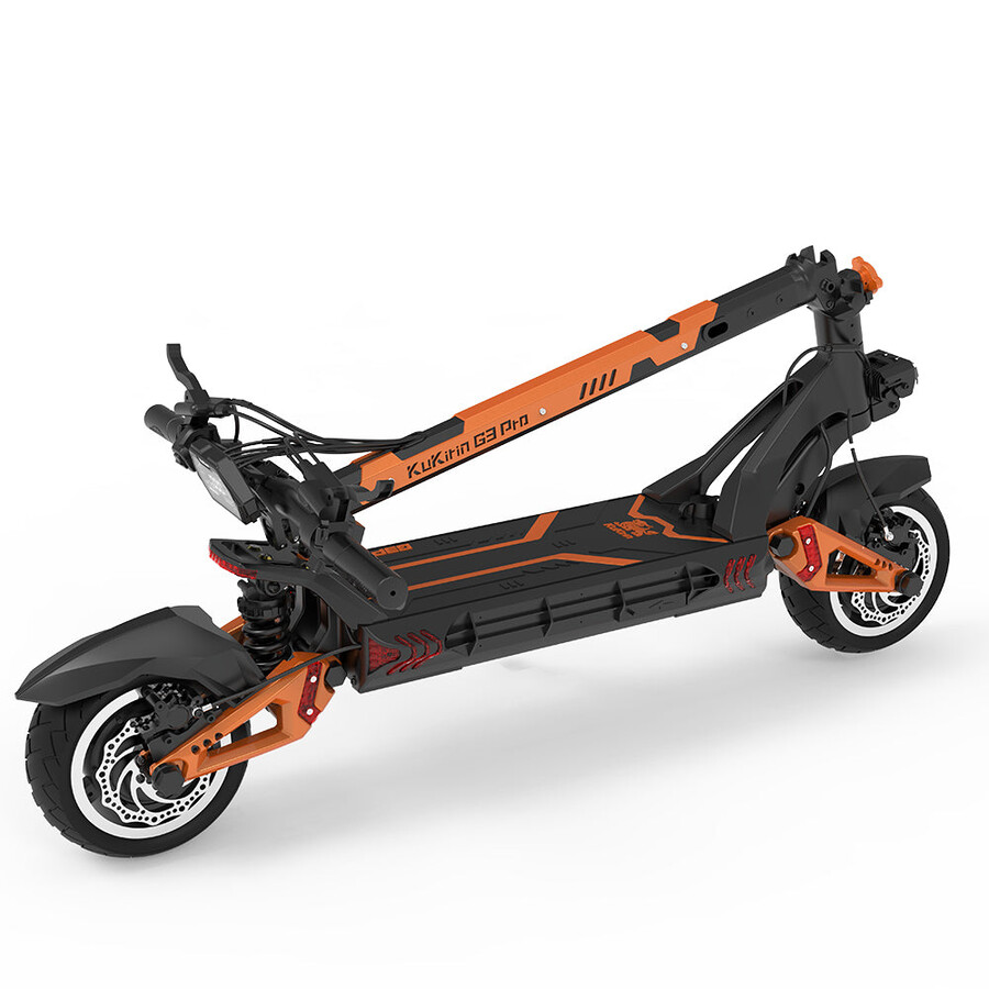trotinetă electrică rapidă kukirin g3 pro