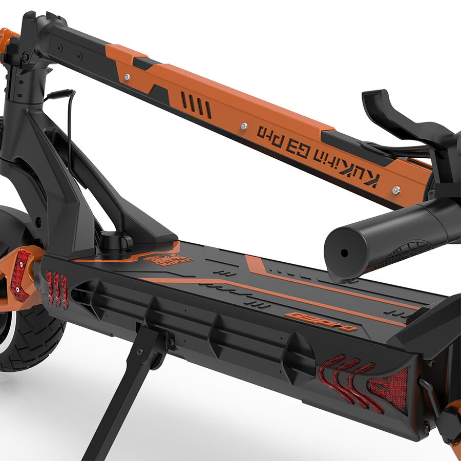 trotinetă electrică rapidă kukirin g3 pro