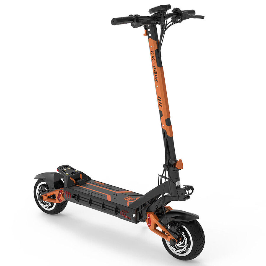 trotinetă electrică rapidă kukirin g3 pro