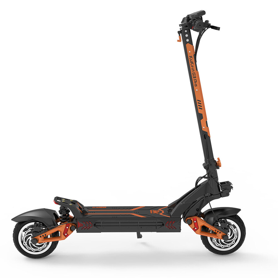 trotinetă electrică rapidă kukirin g3 pro