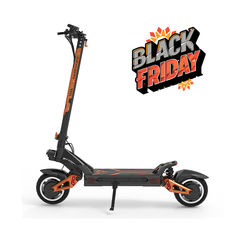 trotinetă electrică rapidă kukirin g3 pro
