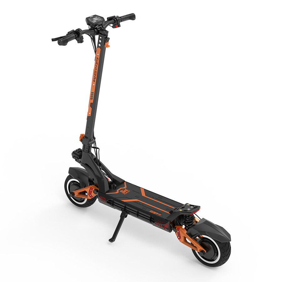 trotinetă electrică rapidă kukirin g3 pro
