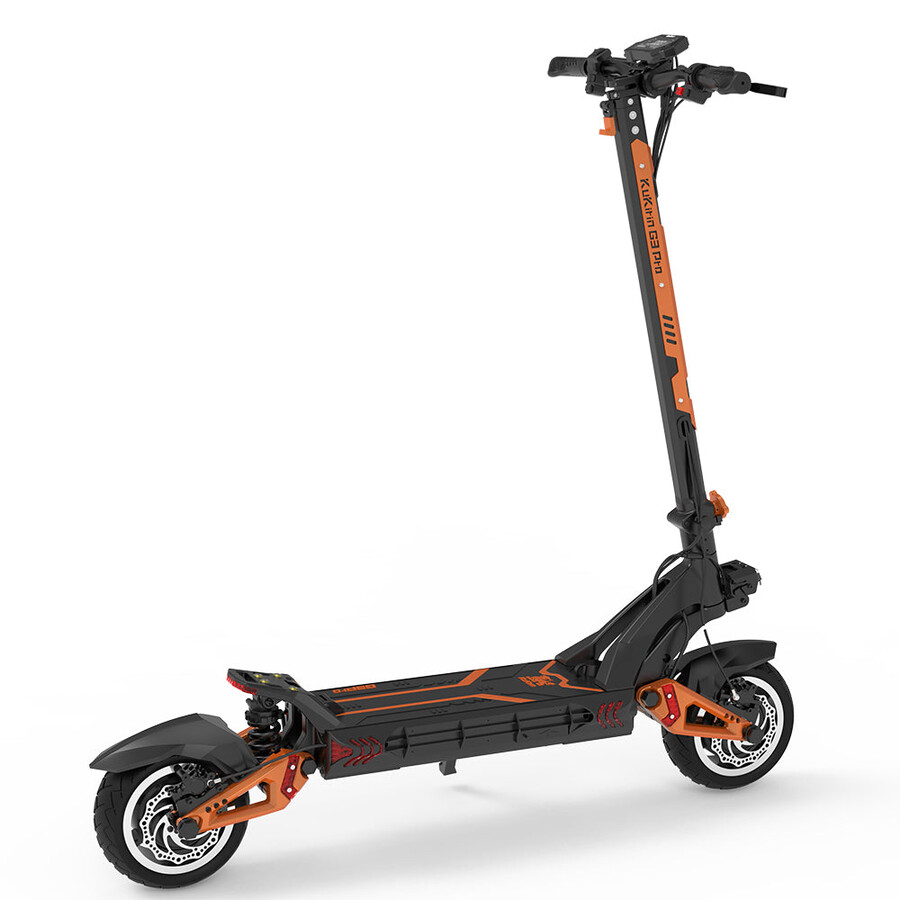 trotinetă electrică rapidă kukirin g3 pro