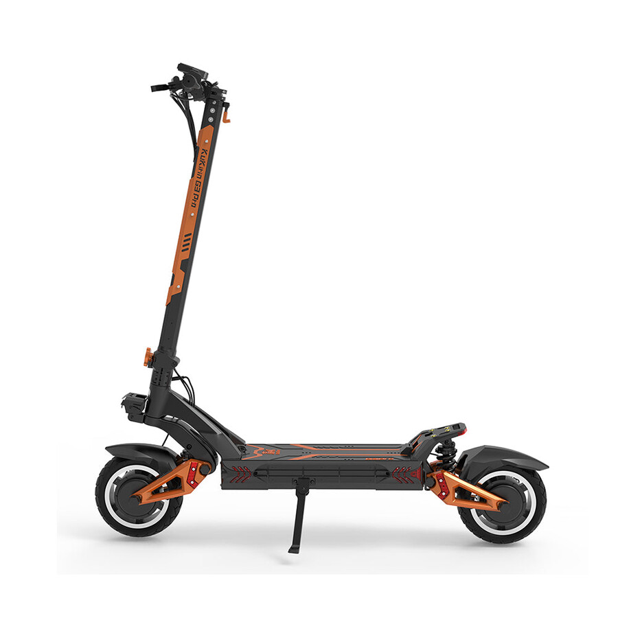 trotinetă electrică rapidă kukirin g3 pro