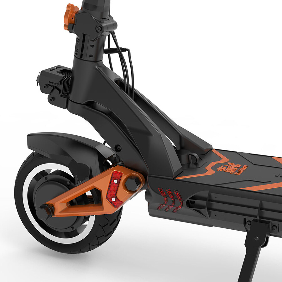 trotinetă electrică rapidă kukirin g3 pro