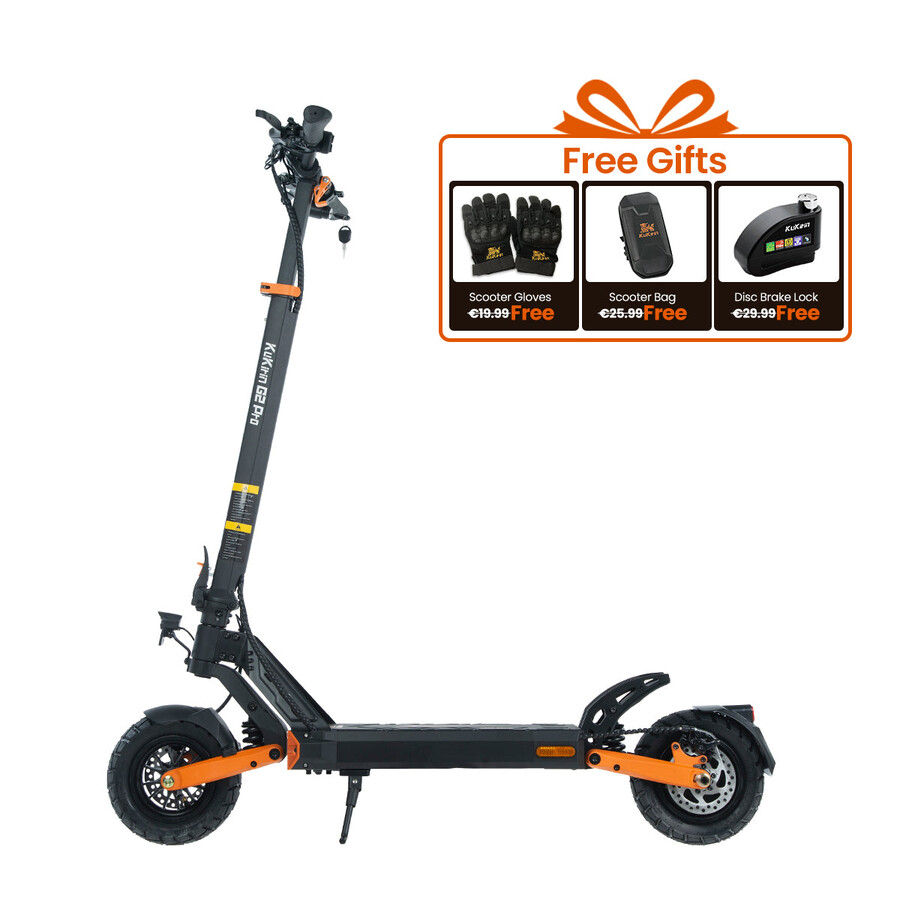 trotinetă electrică kukirin g2 pro vmp