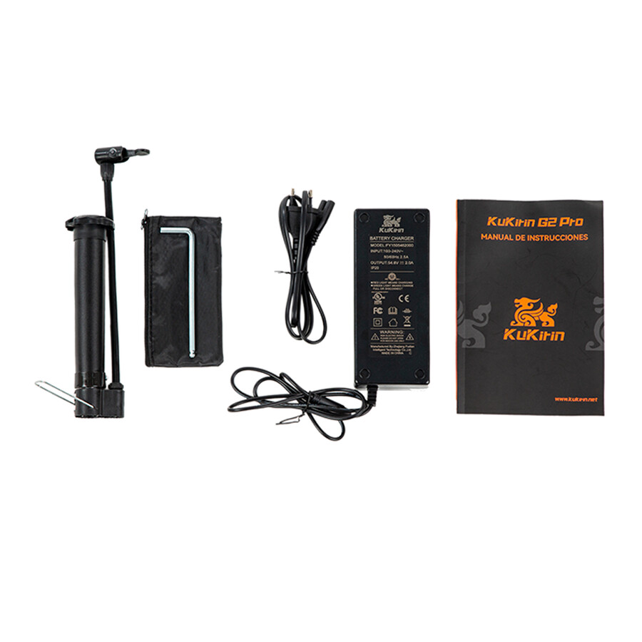 trotinetă electrică kukirin g2 pro vmp