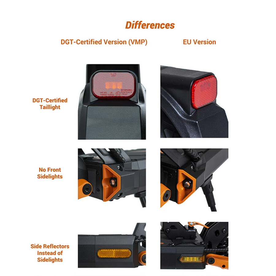 trotinetă electrică kukirin g2 pro vmp