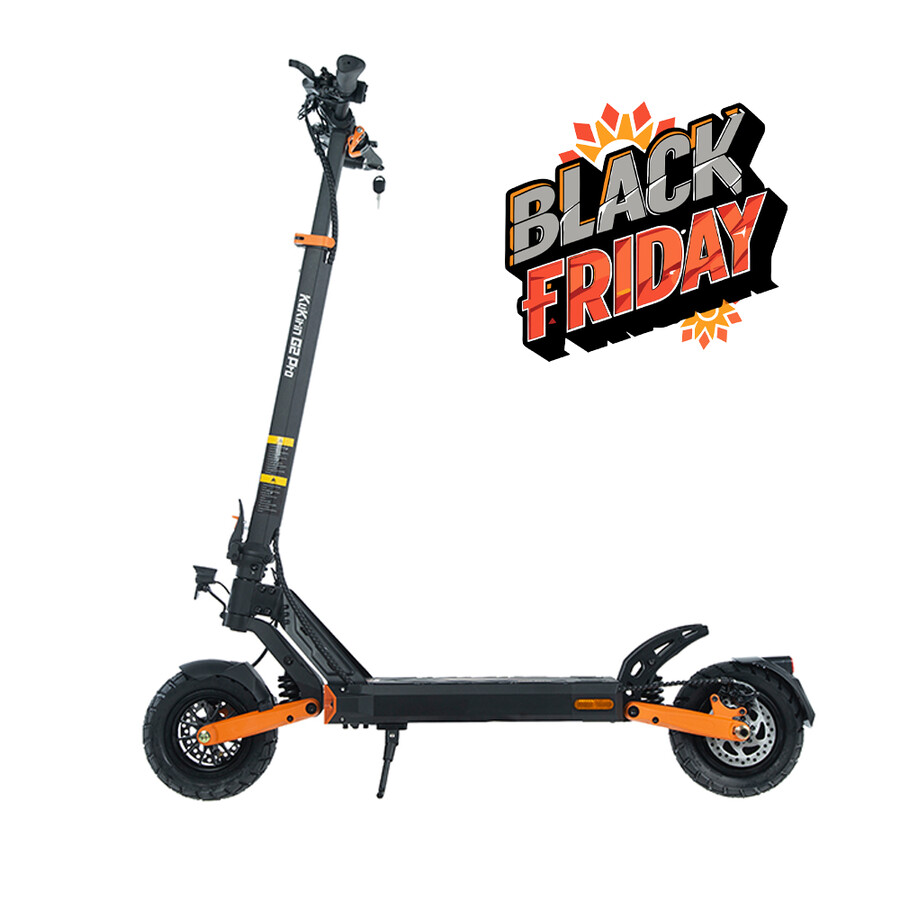 trotinetă electrică kukirin g2 pro vmp