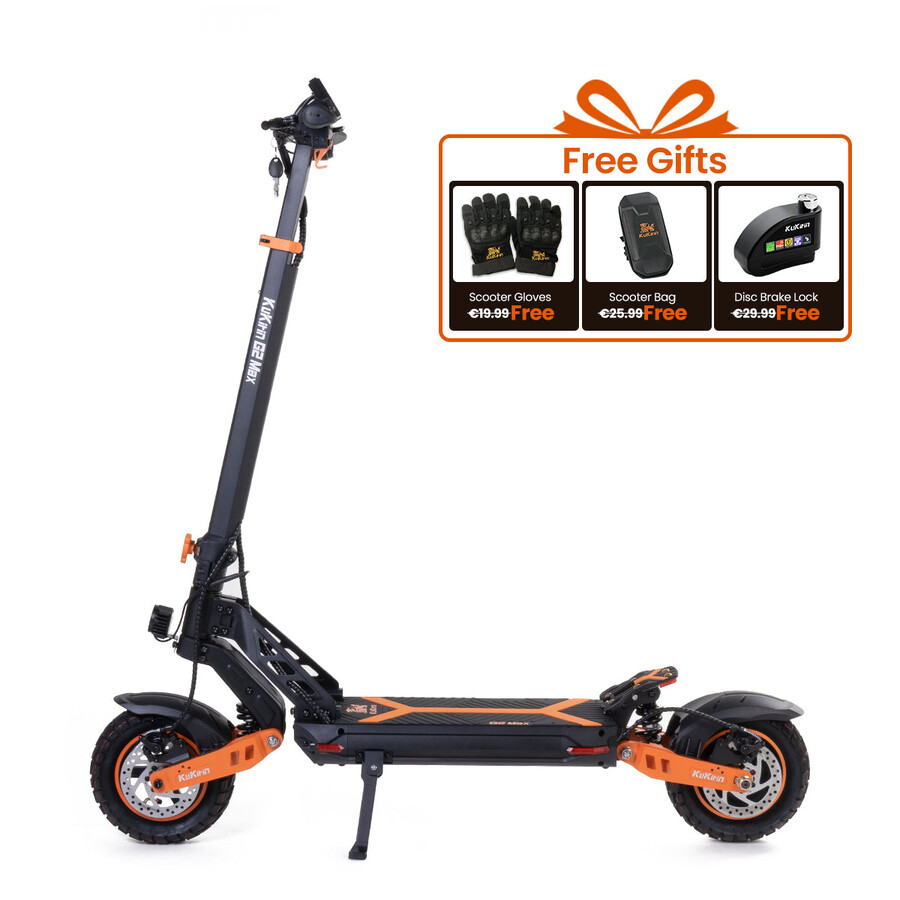 trotinetă electrică kukirin g2 max