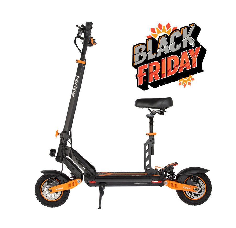 trotinetă electrică kukirin g2 max