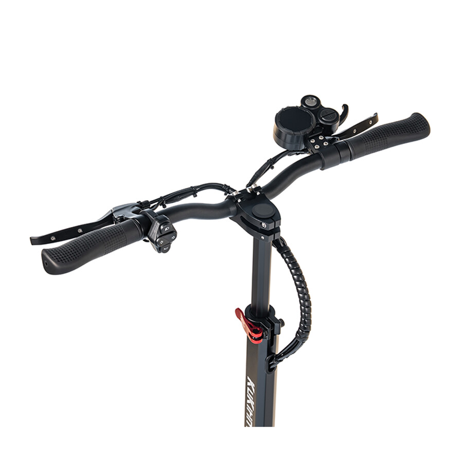 trotinetă electrică kukirin m4 max - suspensie pro și finisaj metalic