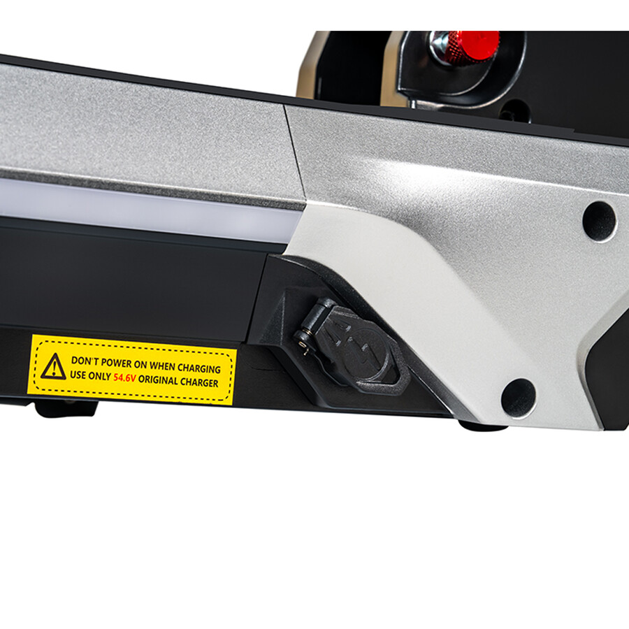 trotinetă electrică kukirin m4 max - suspensie pro și finisaj metalic