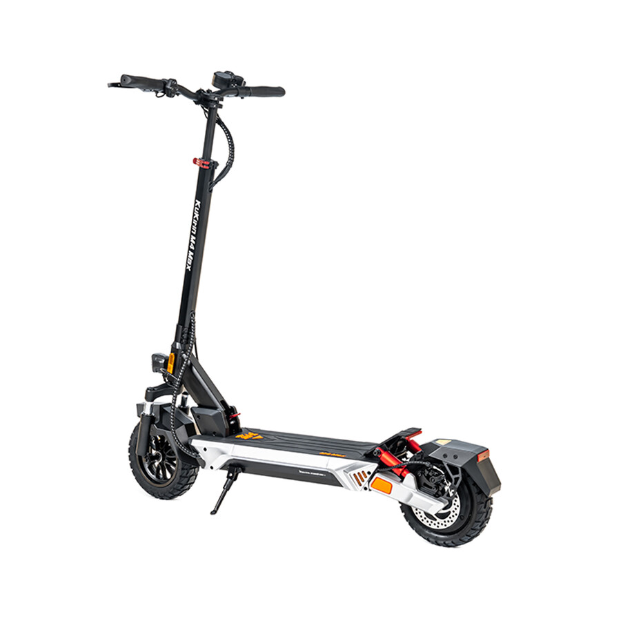 trotinetă electrică kukirin m4 max - suspensie pro și finisaj metalic