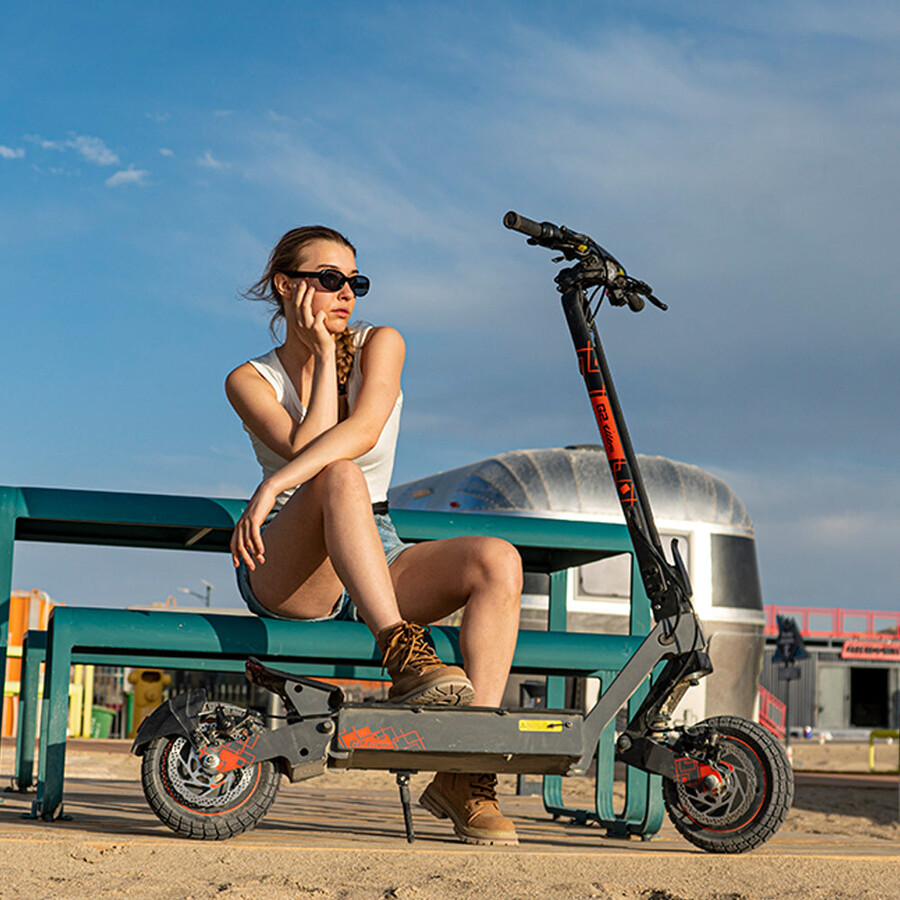trotinetă electrică kukirin g2 ultra