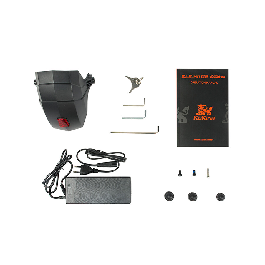 trotinetă electrică kukirin g2 ultra