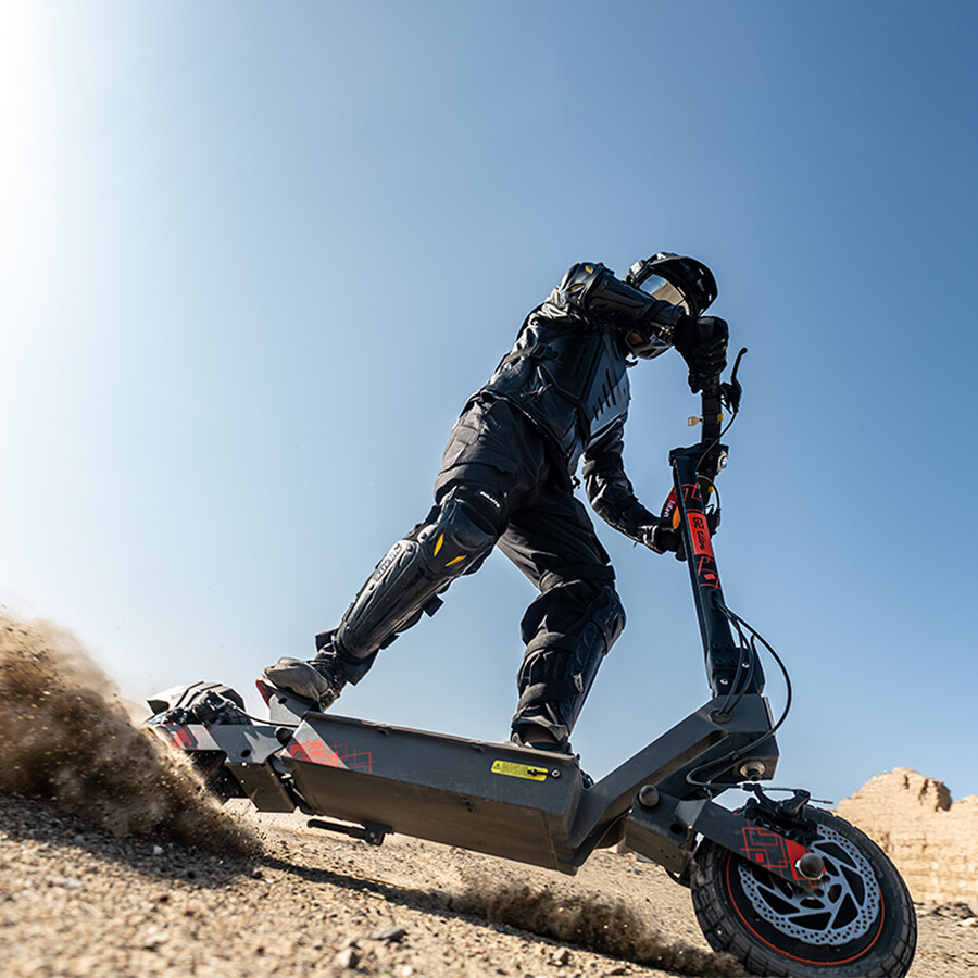 trotinetă electrică kukirin g2 ultra